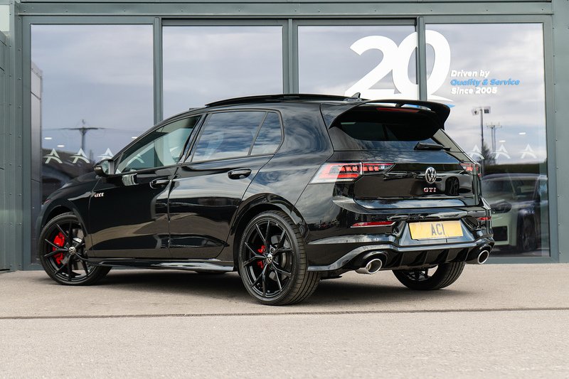 Volkswagen Golf TSI GTI Clubsport - U5356