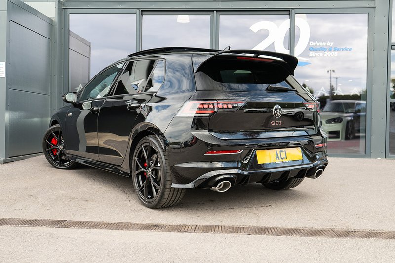 Volkswagen Golf TSI GTI Clubsport - U5356