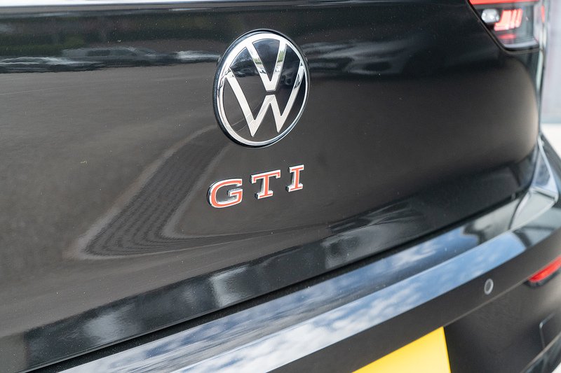 Volkswagen Golf TSI GTI Clubsport - U5356