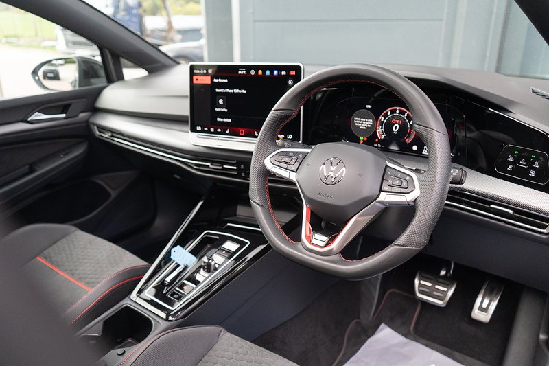 Volkswagen Golf TSI GTI Clubsport - U5356