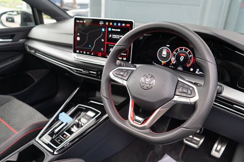 Volkswagen Golf TSI GTI Clubsport - U5356