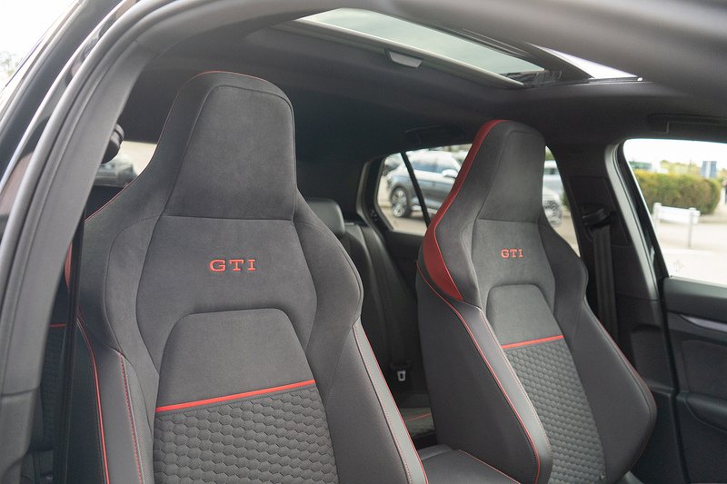 Volkswagen Golf TSI GTI Clubsport - U5356