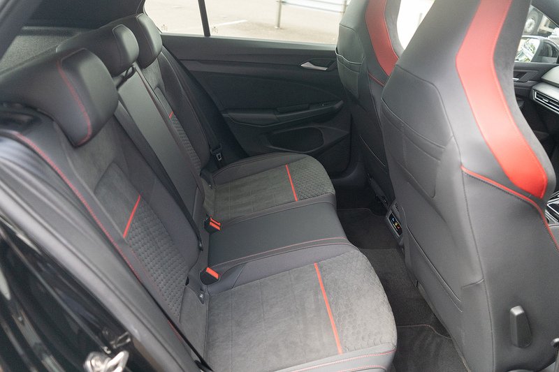 Volkswagen Golf TSI GTI Clubsport - U5356