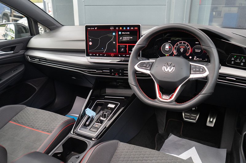 Volkswagen Golf TSI GTI Clubsport - U5356