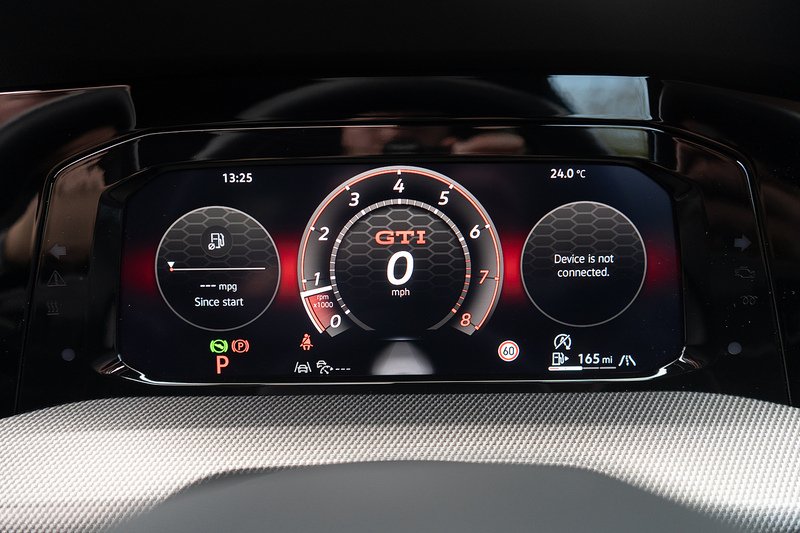 Volkswagen Golf TSI GTI Clubsport - U5356