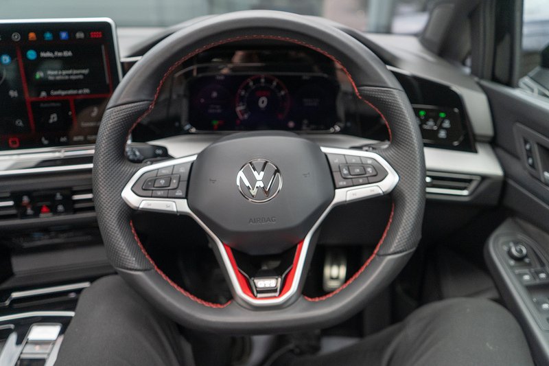 Volkswagen Golf TSI GTI Clubsport - U5356