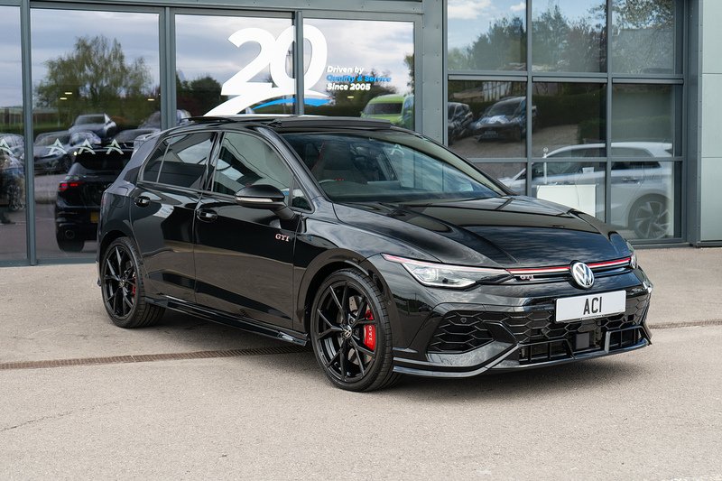 Volkswagen Golf TSI GTI Clubsport - U5356