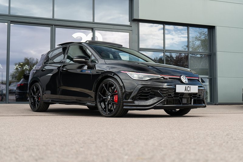 Volkswagen Golf TSI GTI Clubsport - U5356