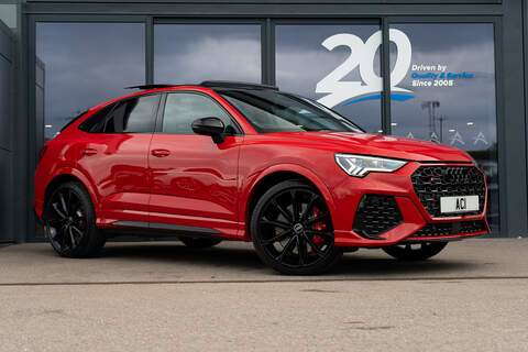 Audi RS Q3 2.0 TDI Edition 1 SUV 5dr Diesel S Tronic quattro Euro 6 (s/s) (204 ps)