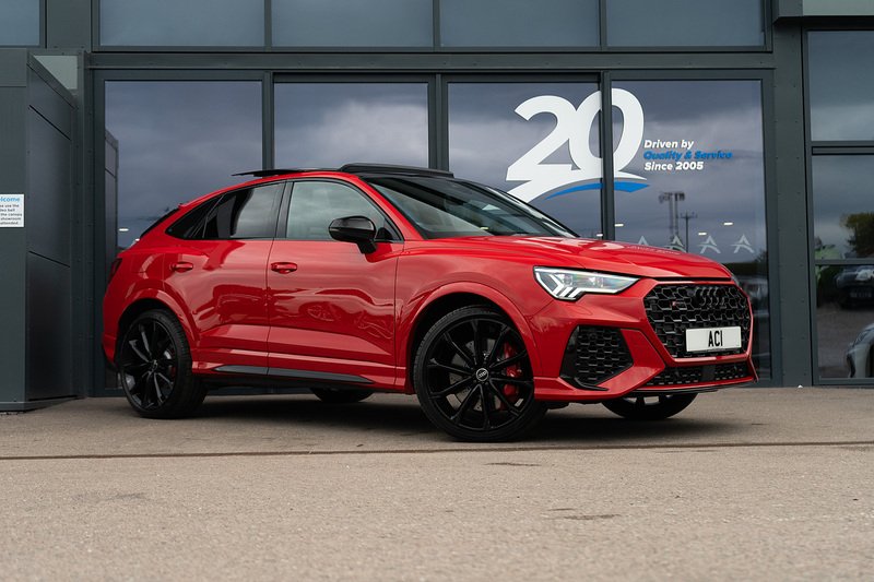 Audi RS Q3 TFSI Audi Sport Edition - U5358