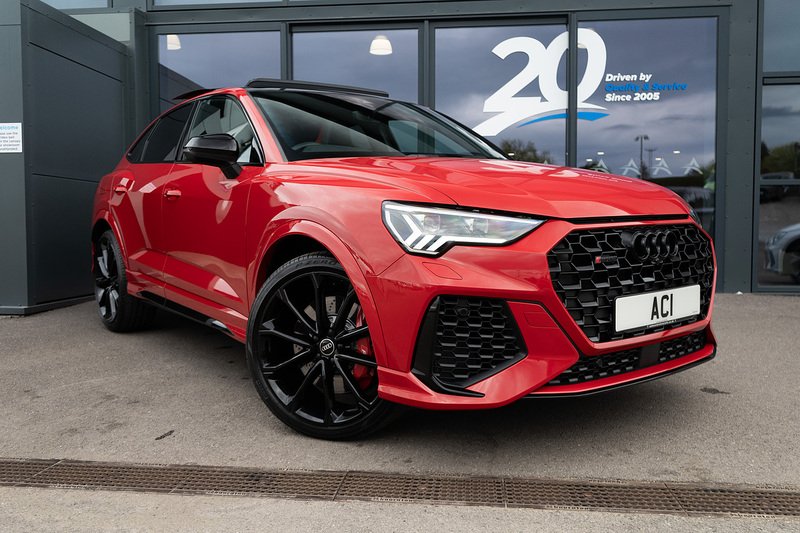 Audi RS Q3 TFSI Audi Sport Edition - U5358