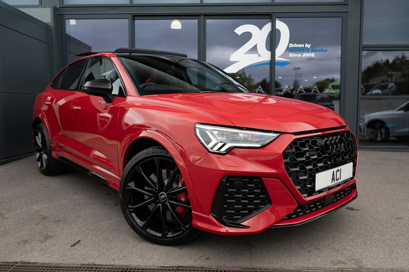 Audi RS Q3 TFSI Audi Sport Edition - U5358