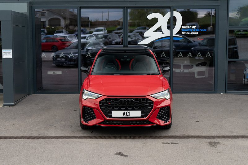 Audi RS Q3 TFSI Audi Sport Edition - U5358