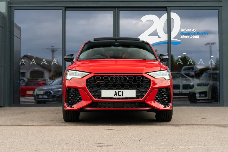 Audi RS Q3 TFSI Audi Sport Edition - U5358