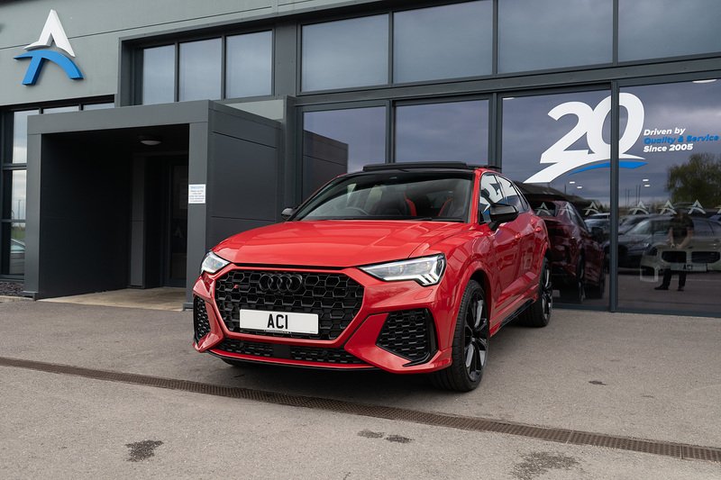 Audi RS Q3 TFSI Audi Sport Edition - U5358