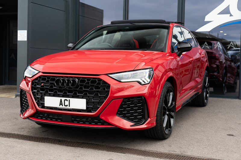 Audi RS Q3 TFSI Audi Sport Edition - U5358