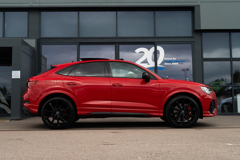 Audi RS Q3 TFSI Audi Sport Edition - U5358