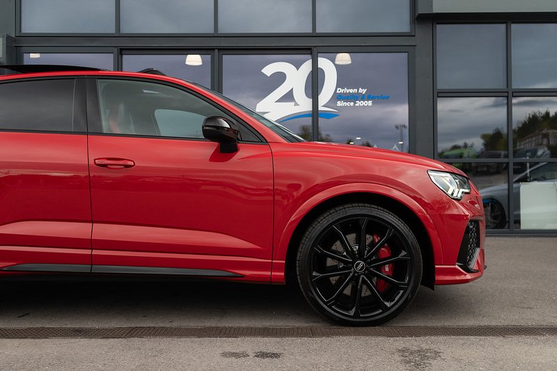 Audi RS Q3 TFSI Audi Sport Edition - U5358