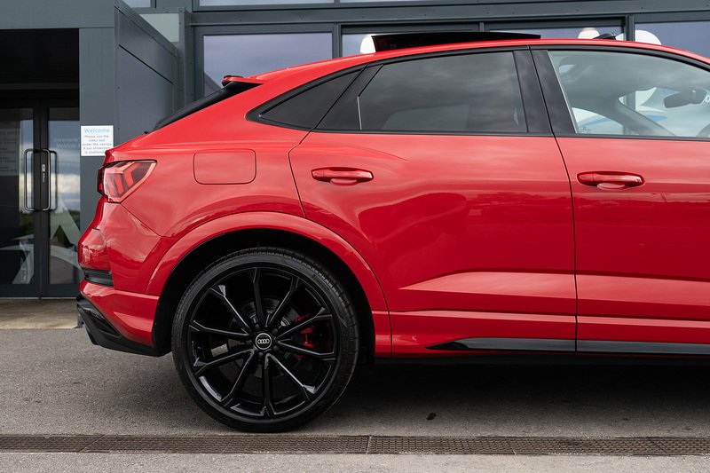 Audi RS Q3 TFSI Audi Sport Edition - U5358