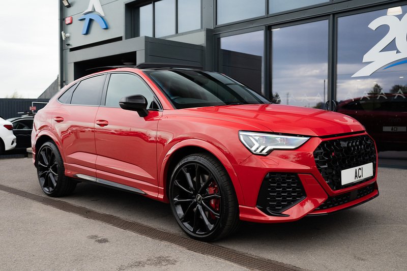 Audi RS Q3 TFSI Audi Sport Edition - U5358