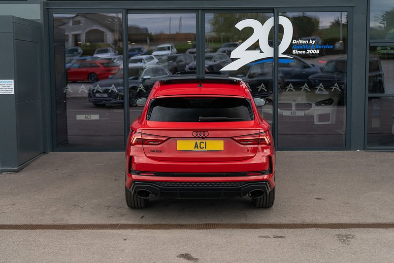 Audi RS Q3 TFSI Audi Sport Edition - U5358