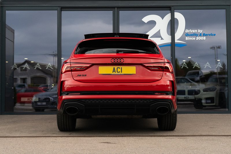 Audi RS Q3 TFSI Audi Sport Edition - U5358