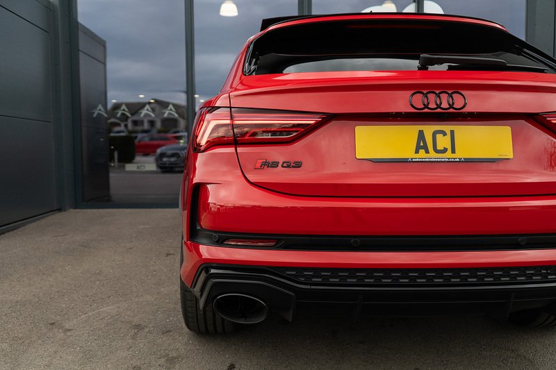 Audi RS Q3 TFSI Audi Sport Edition - U5358