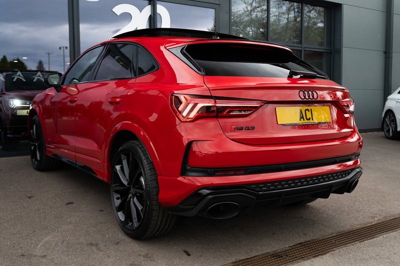 Audi RS Q3 TFSI Audi Sport Edition - U5358