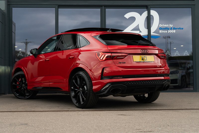 Audi RS Q3 TFSI Audi Sport Edition - U5358