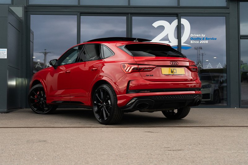 Audi RS Q3 TFSI Audi Sport Edition - U5358