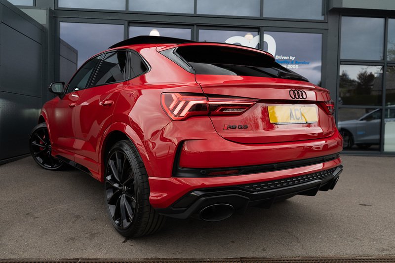 Audi RS Q3 TFSI Audi Sport Edition - U5358