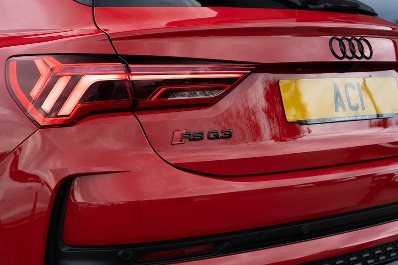 Audi RS Q3 TFSI Audi Sport Edition - U5358
