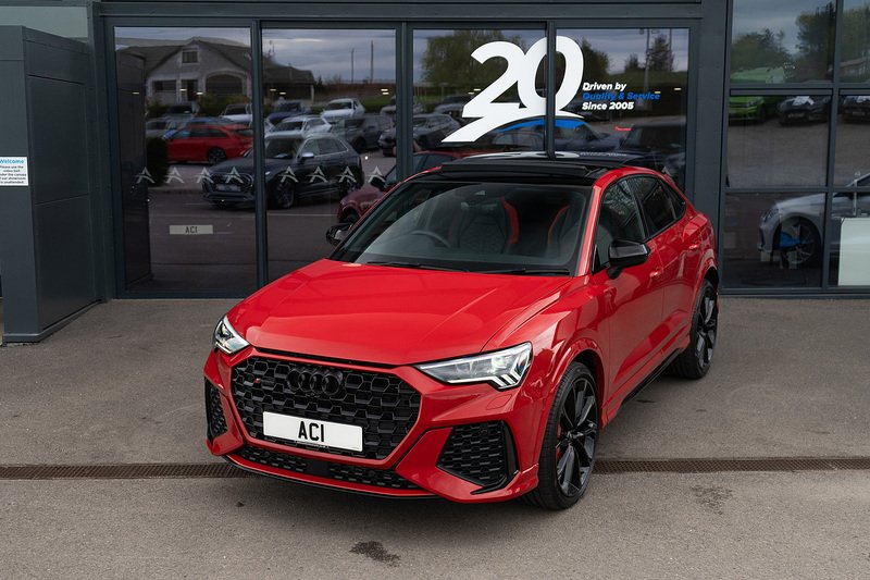Audi RS Q3 TFSI Audi Sport Edition - U5358
