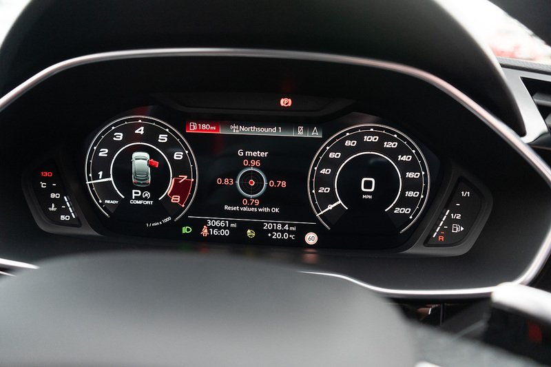 Audi RS Q3 TFSI Audi Sport Edition - U5358