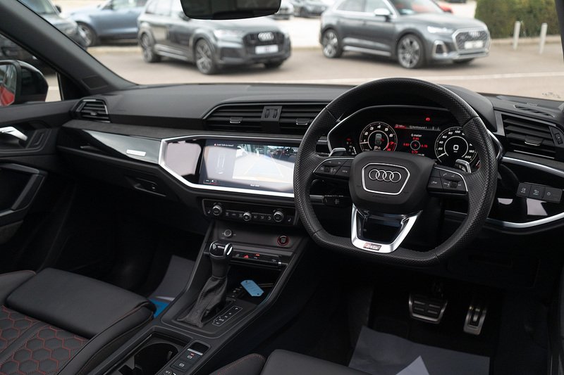 Audi RS Q3 TFSI Audi Sport Edition - U5358