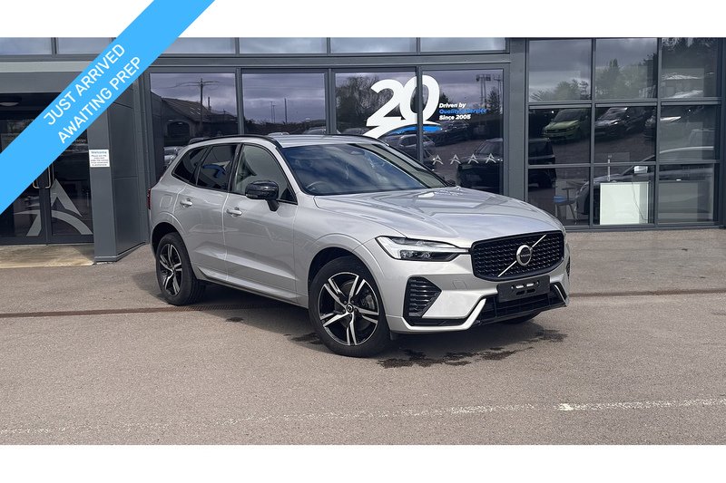 Volvo XC60 B4 MHEV R-Design - U5360