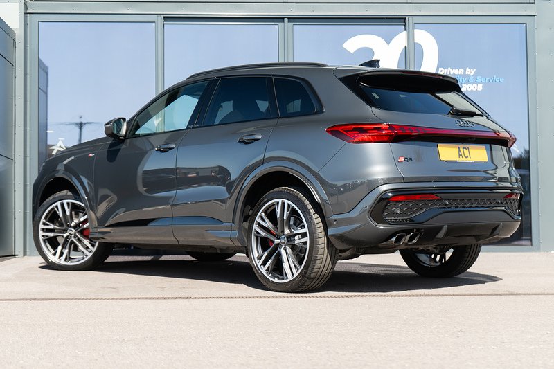 Audi Q5 TDI Edition 1 - U5361