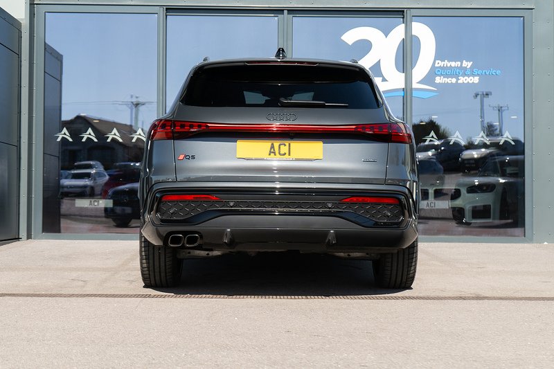 Audi Q5 TDI Edition 1 - U5361