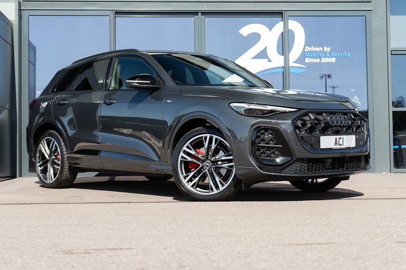 Audi Q5 TDI Edition 1 - U5361