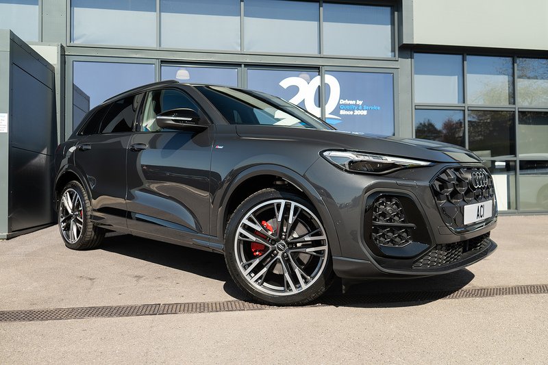 Audi Q5 TDI Edition 1 - U5361