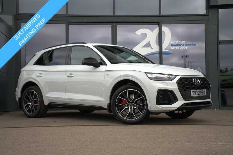 Audi Q5 TDI Edition 1 - U5366