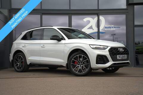 Audi Q5 2.0 TDI Edition 1 SUV 5dr Diesel S Tronic quattro Euro 6 (s/s) (204 ps)