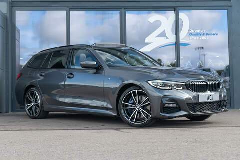BMW 3 Series 2.0 M135i Hatchback 5dr Petrol Auto xDrive Euro 6 (s/s) (306 ps)
