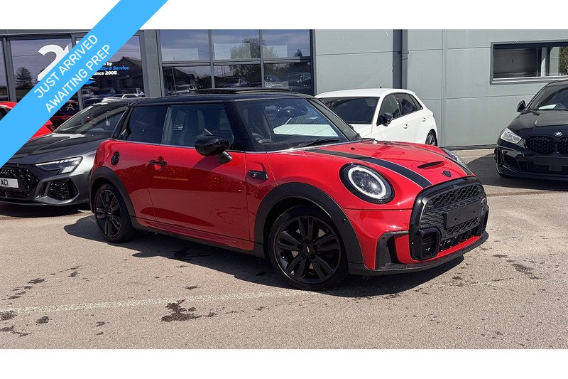 MINI Hatch Cooper S Sport - U5371