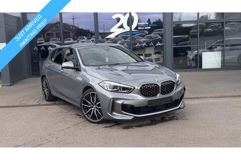 BMW 1 Series 1.5 118i M Sport (LCP) Hatchback 5dr Petrol DCT Euro 6 (s/s) (136 ps)