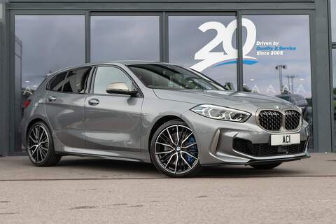BMW 1 Series 2.0 M135i Hatchback 5dr Petrol Auto xDrive Euro 6 (s/s) (306 ps)