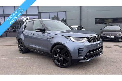Land Rover Discovery 2.0 B4 MHEV R-Design SUV 5dr Diesel Hybrid Auto AWD Euro 6 (s/s) (197 ps)
