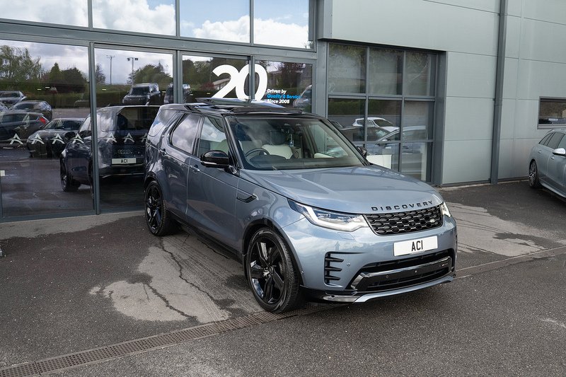 Land Rover Discovery D300 MHEV R-Dynamic HSE - U5375