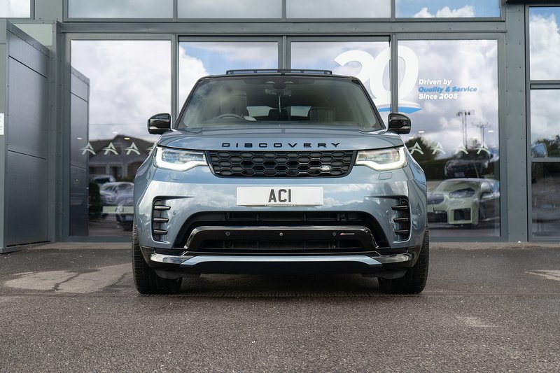 Land Rover Discovery D300 MHEV R-Dynamic HSE - U5375