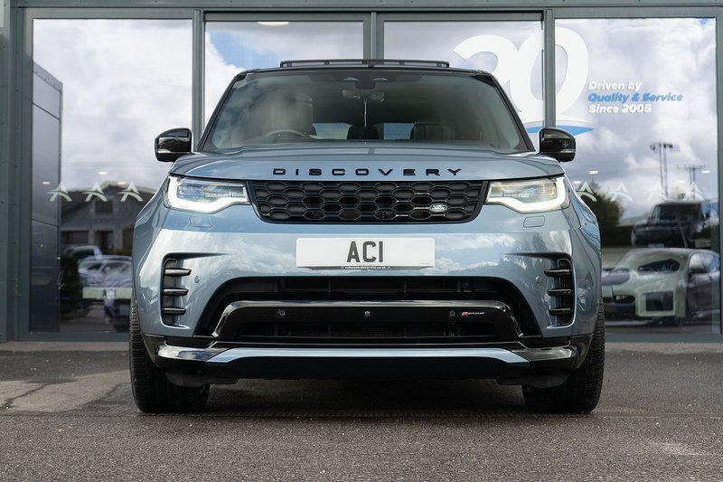 Land Rover Discovery D300 MHEV R-Dynamic HSE - U5375